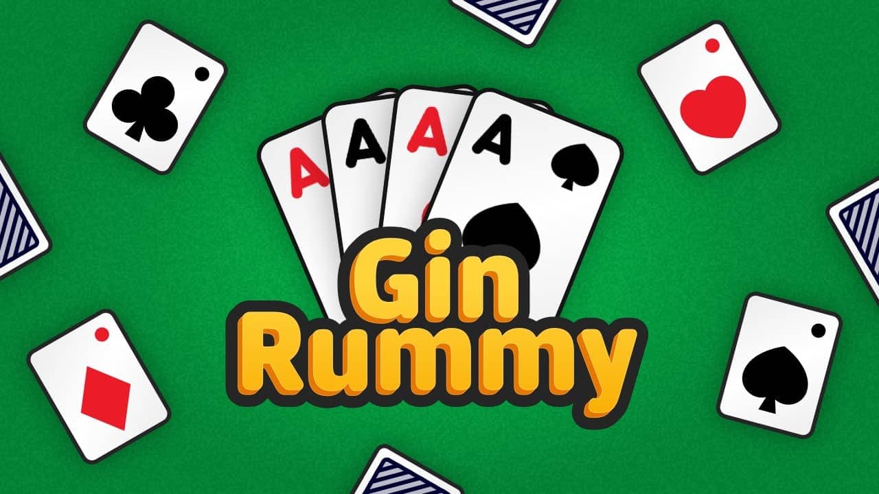 How to Play Gin Rummy Card Game Rules Interactive Tutorial How to Play Gin Rummy Card Game Rules Interactive Tutorial