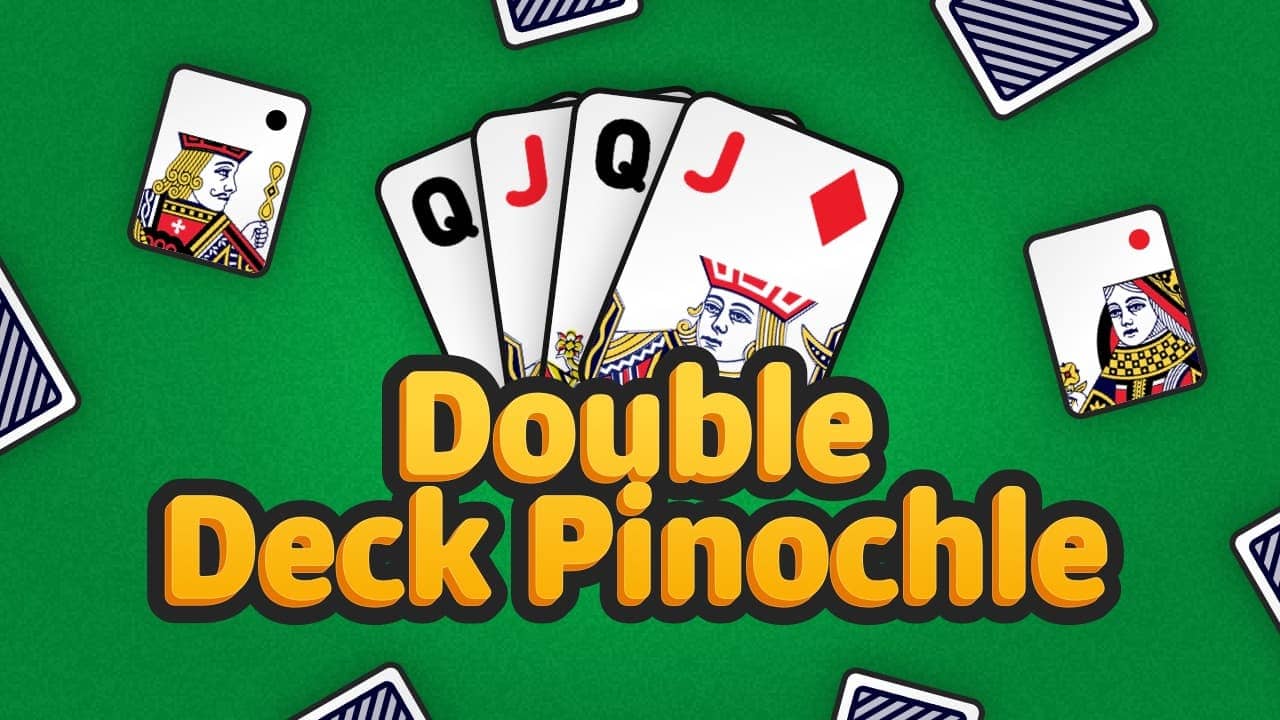 Double Deck Pinochle