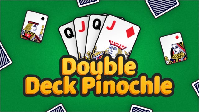 Double Deck Pinochle