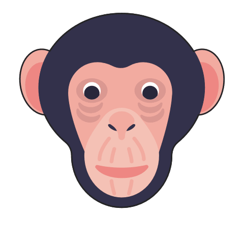 monkey bloodshoteyes