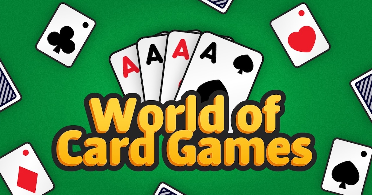 World Class Solitaire HD, Online Card Game